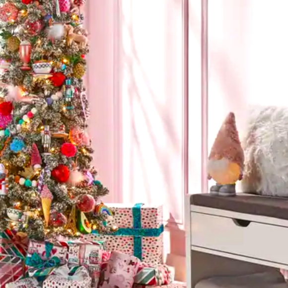 Set of 2 Pink Gnomes Lights NWT - Picture 3 of 3